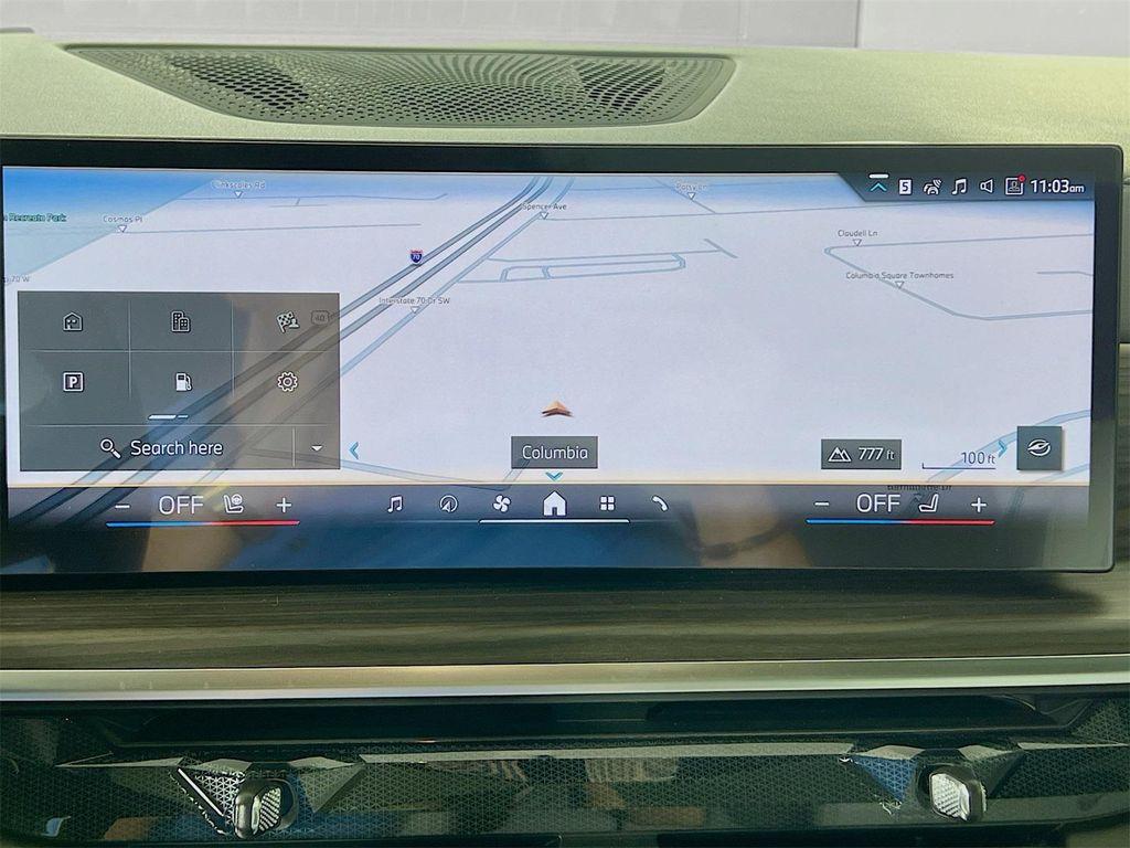 new 2026 BMW X5 car, priced at $77,865