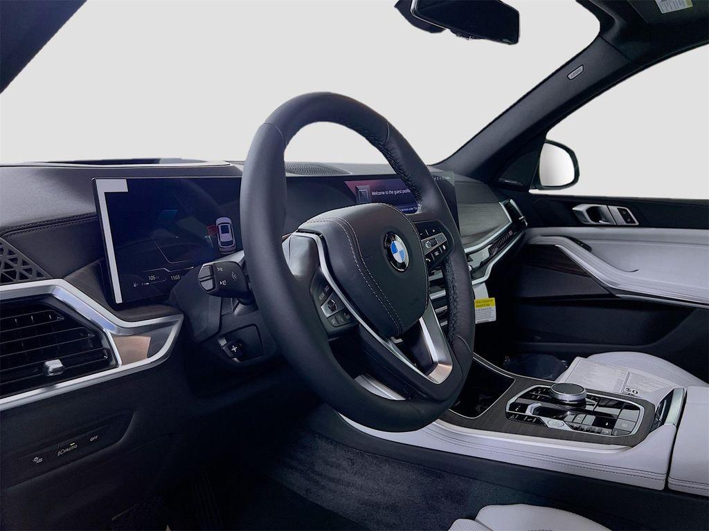 new 2026 BMW X5 car, priced at $77,865