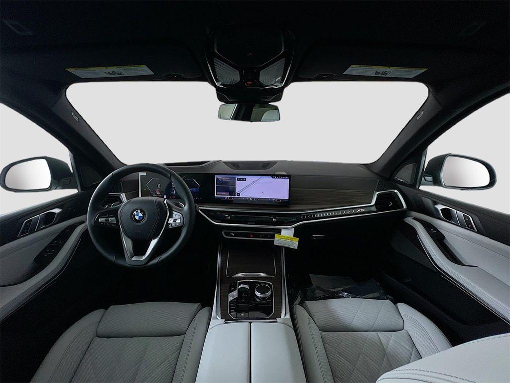 new 2026 BMW X5 car, priced at $77,865