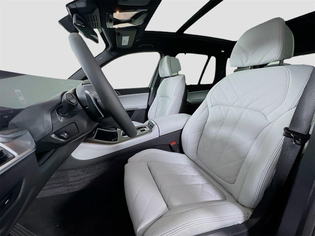 new 2026 BMW X5 car, priced at $77,865