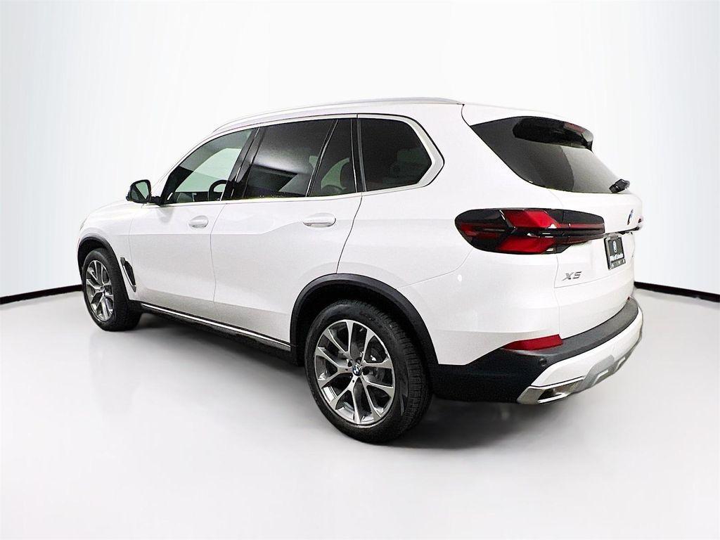 new 2026 BMW X5 car, priced at $77,865
