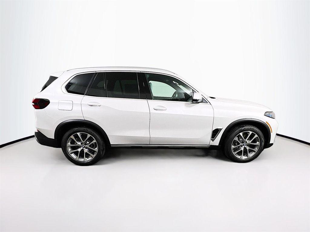 new 2026 BMW X5 car, priced at $77,865