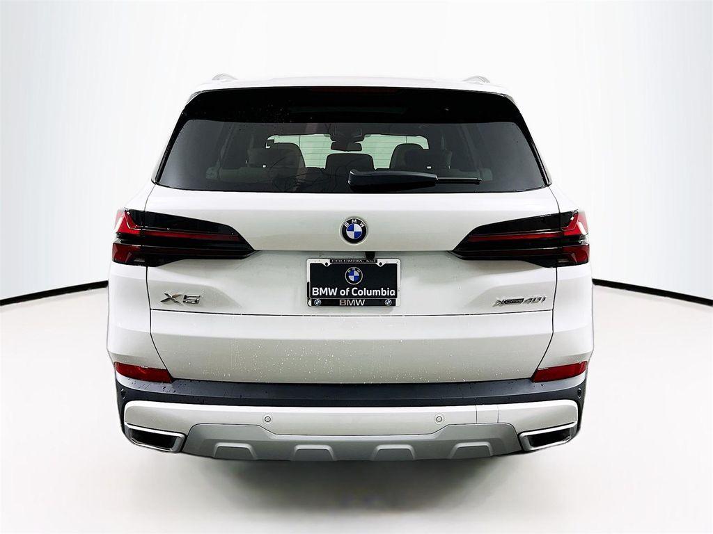 new 2026 BMW X5 car, priced at $77,865