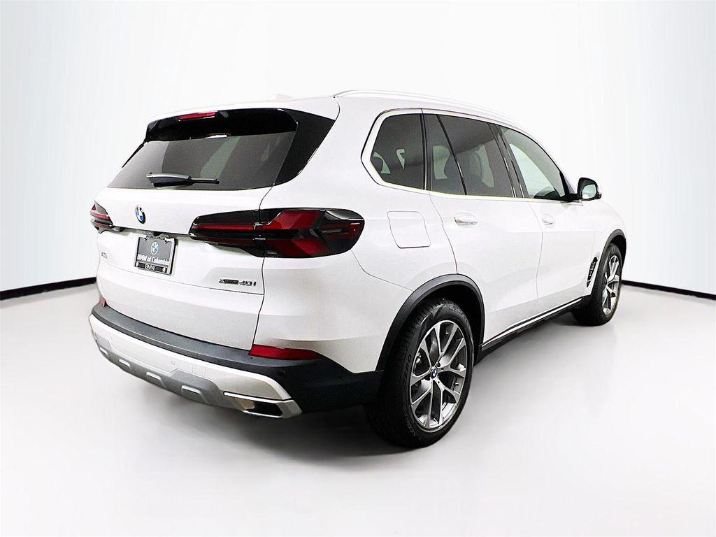 new 2026 BMW X5 car, priced at $77,865