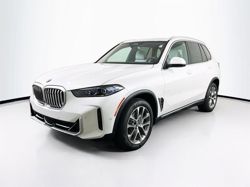 new 2026 BMW X5 car, priced at $77,865