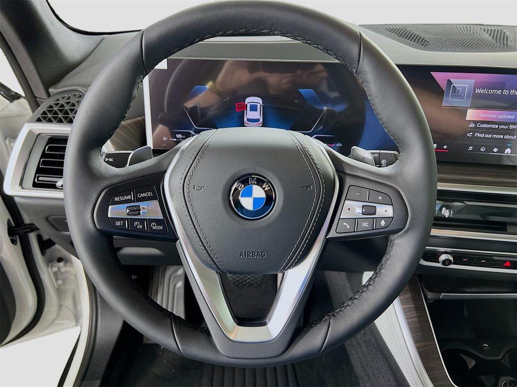 new 2026 BMW X5 car, priced at $77,865
