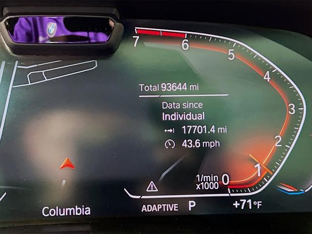 used 2019 BMW X5 car, priced at $29,666