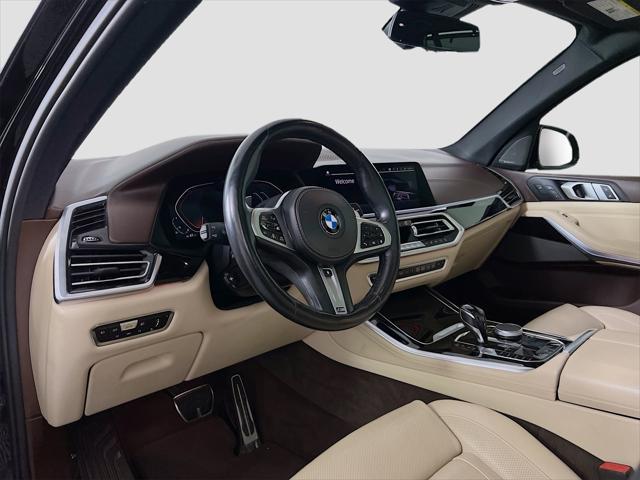 used 2019 BMW X5 car, priced at $29,666