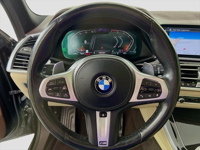 used 2019 BMW X5 car, priced at $29,666
