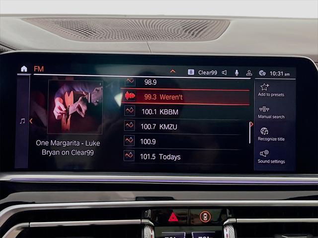 used 2019 BMW X5 car, priced at $29,666