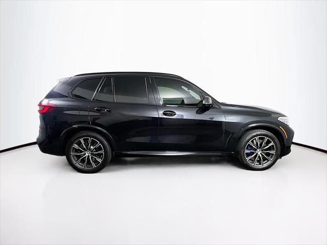used 2019 BMW X5 car, priced at $29,666