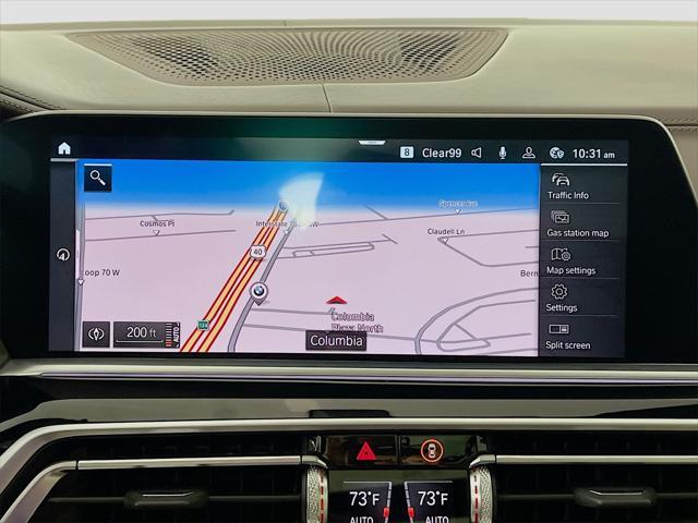 used 2019 BMW X5 car, priced at $29,666
