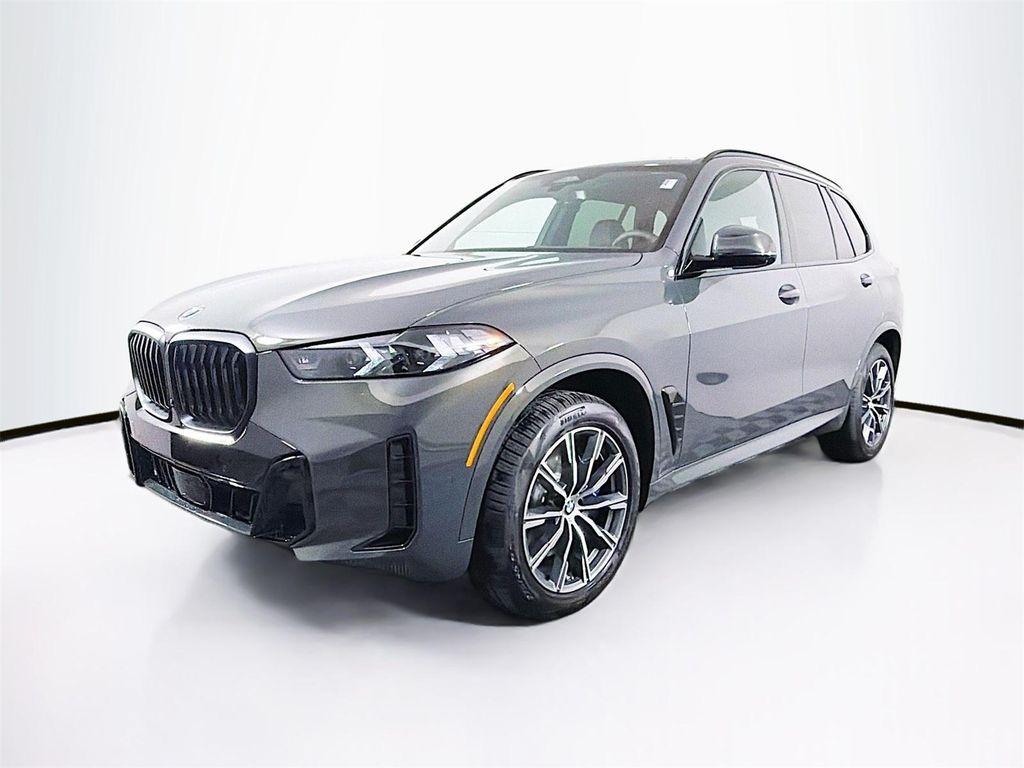 new 2026 BMW X5 car, priced at $81,165