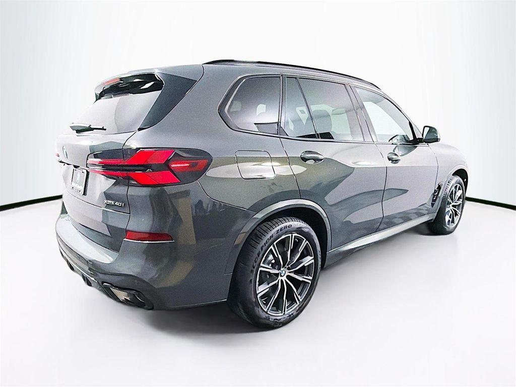 new 2026 BMW X5 car, priced at $81,165
