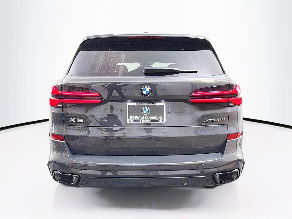 new 2026 BMW X5 car, priced at $81,165