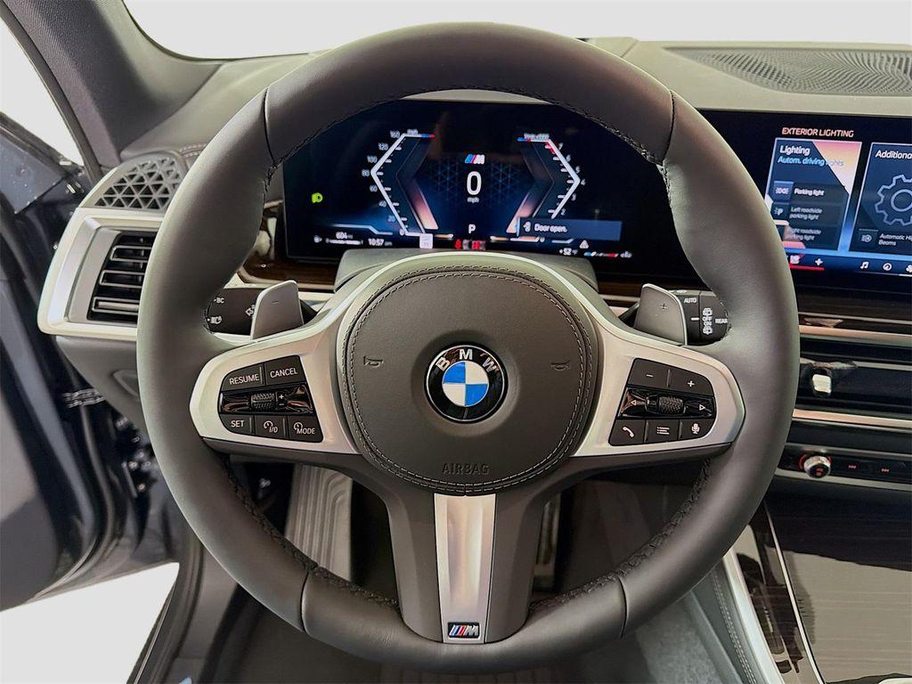 new 2026 BMW X5 car, priced at $81,165