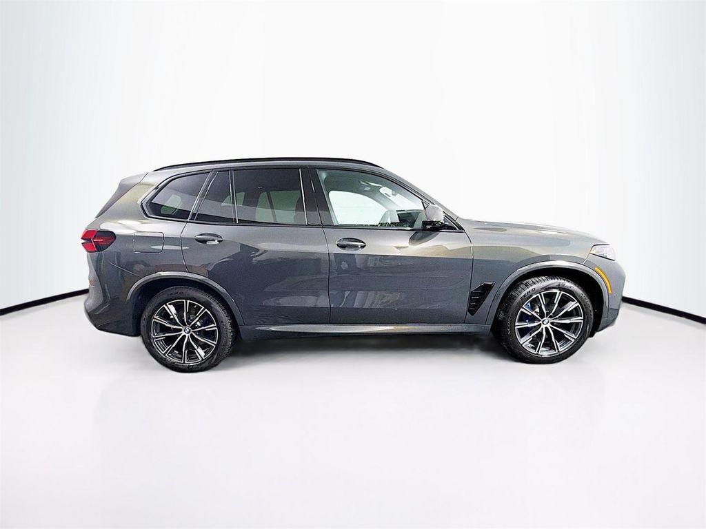 new 2026 BMW X5 car, priced at $81,165