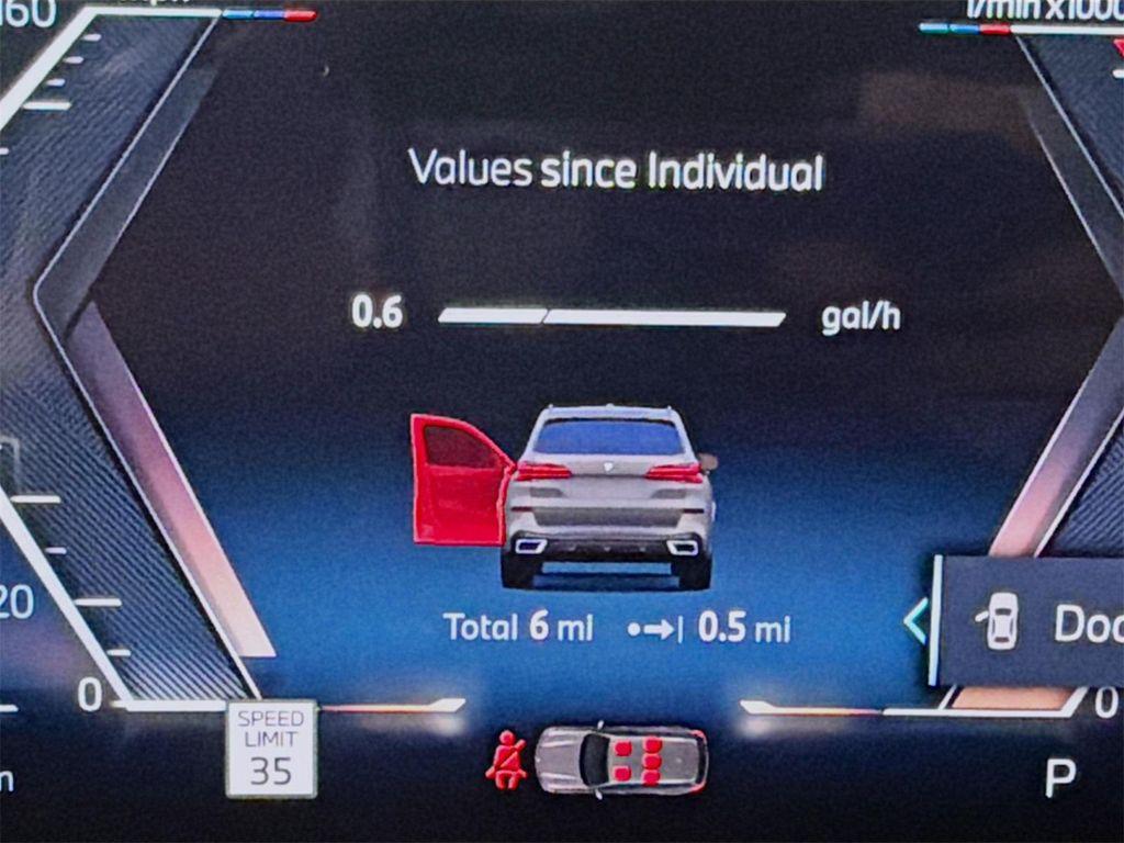 new 2026 BMW X5 car, priced at $81,165