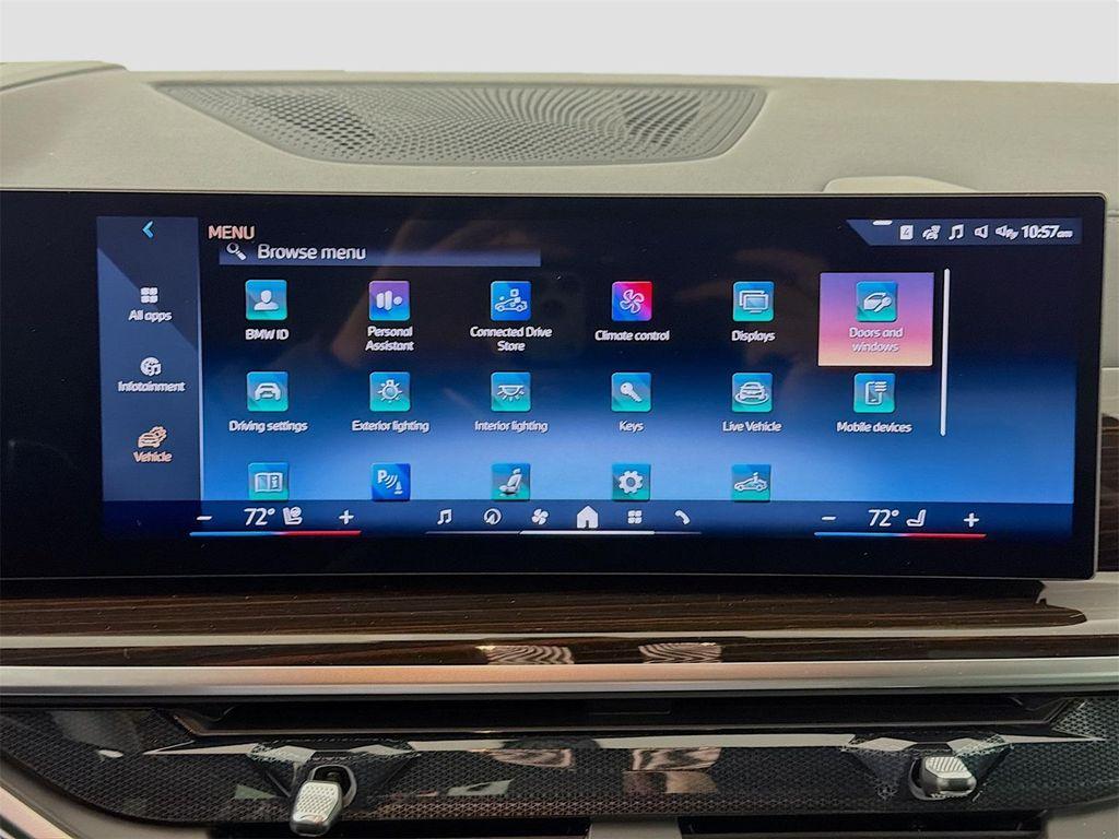 new 2026 BMW X5 car, priced at $81,165