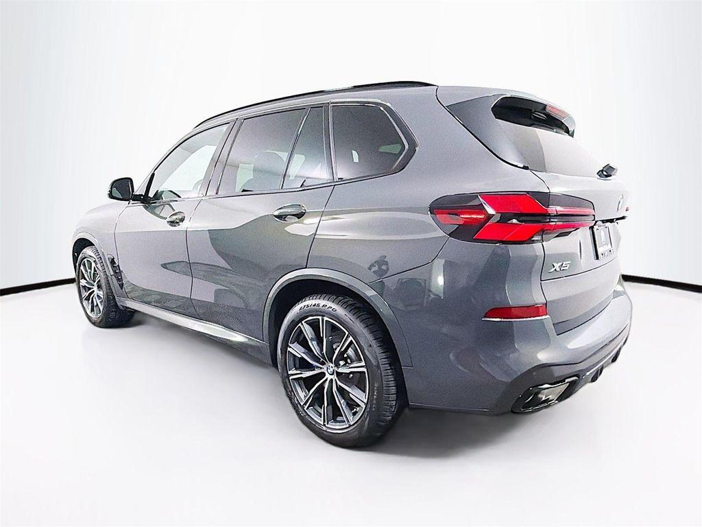 new 2026 BMW X5 car, priced at $81,165