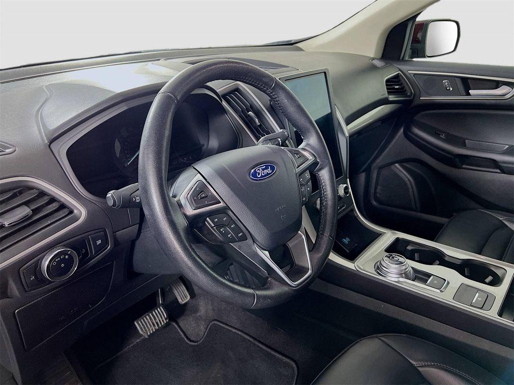 used 2024 Ford Edge car, priced at $22,944
