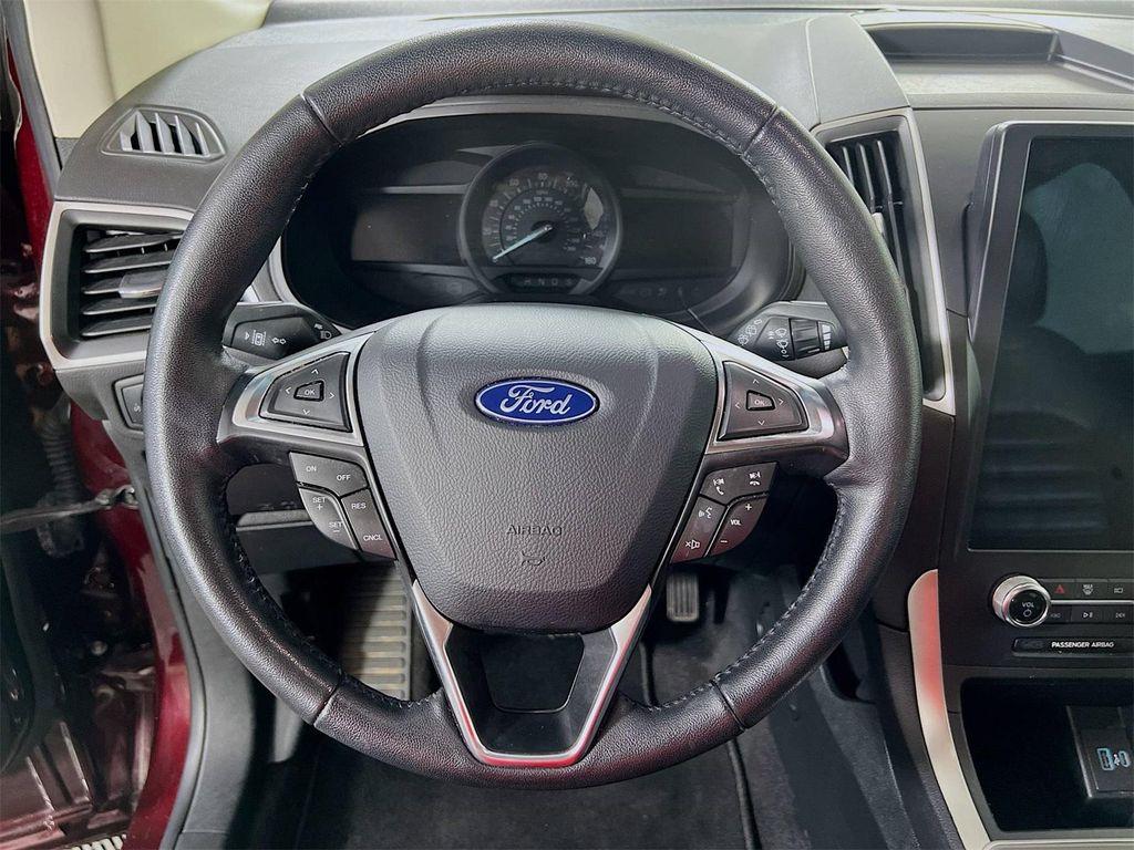 used 2024 Ford Edge car, priced at $22,944