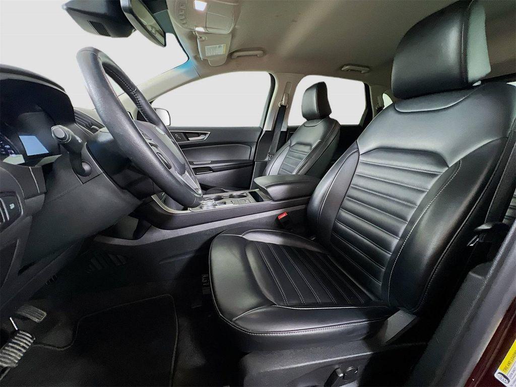 used 2024 Ford Edge car, priced at $22,944