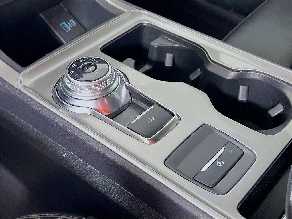 used 2024 Ford Edge car, priced at $22,944