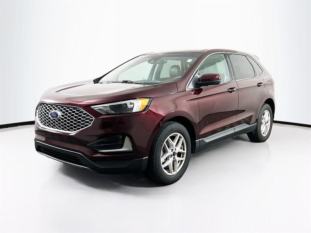 used 2024 Ford Edge car, priced at $22,944