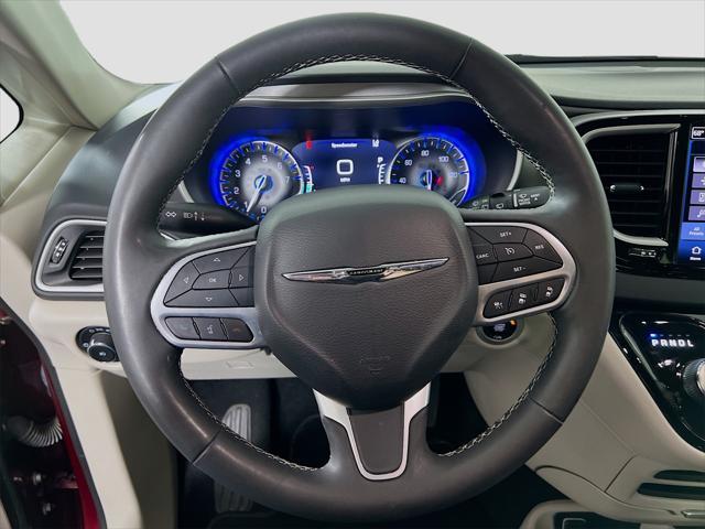 used 2023 Chrysler Pacifica car, priced at $24,225