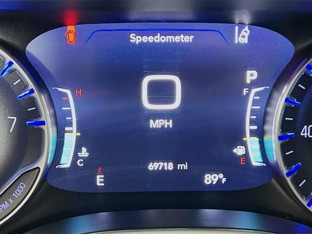 used 2023 Chrysler Pacifica car, priced at $24,225