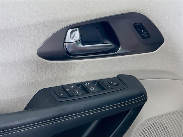 used 2023 Chrysler Pacifica car, priced at $24,225