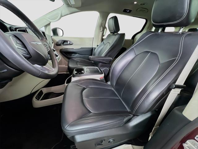 used 2023 Chrysler Pacifica car, priced at $24,225