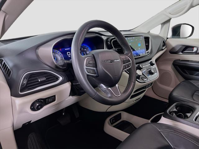 used 2023 Chrysler Pacifica car, priced at $24,225
