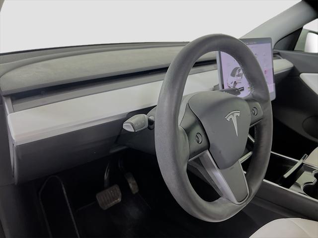 used 2021 Tesla Model Y car, priced at $27,493