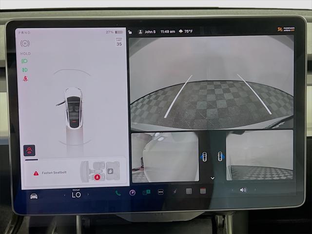 used 2021 Tesla Model Y car, priced at $27,493