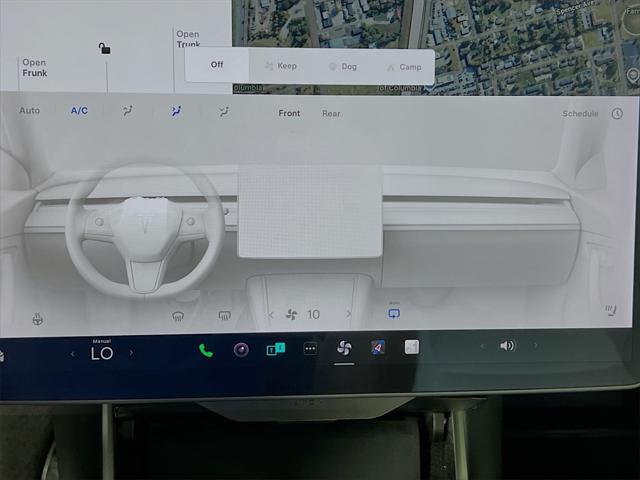 used 2021 Tesla Model Y car, priced at $27,493
