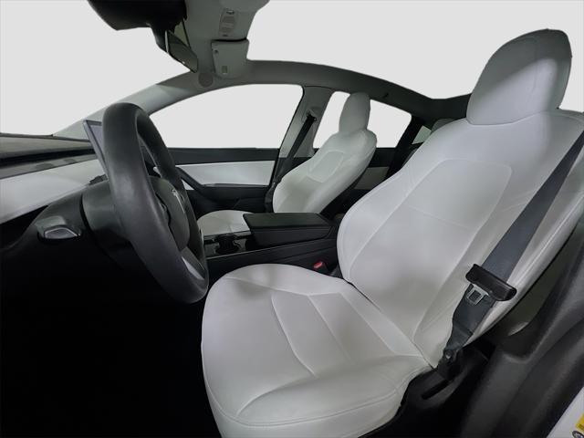used 2021 Tesla Model Y car, priced at $27,493