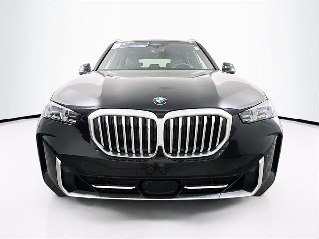 new 2026 BMW X5 car, priced at $76,475