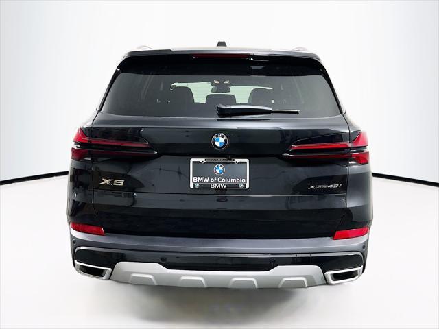 new 2026 BMW X5 car, priced at $76,475