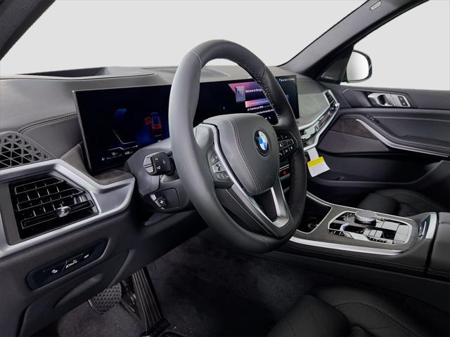 new 2026 BMW X5 car, priced at $76,475