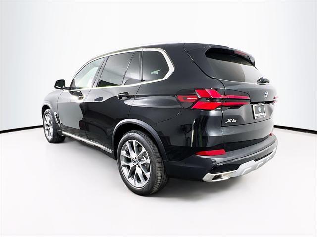 new 2026 BMW X5 car, priced at $76,475