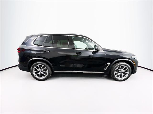 new 2026 BMW X5 car, priced at $76,475