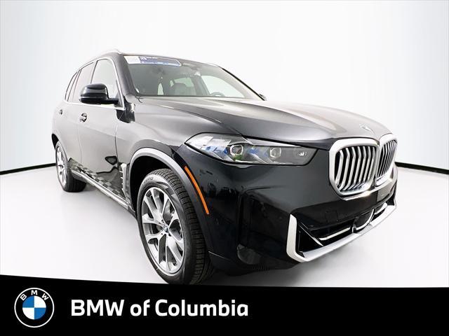 new 2026 BMW X5 car, priced at $76,475