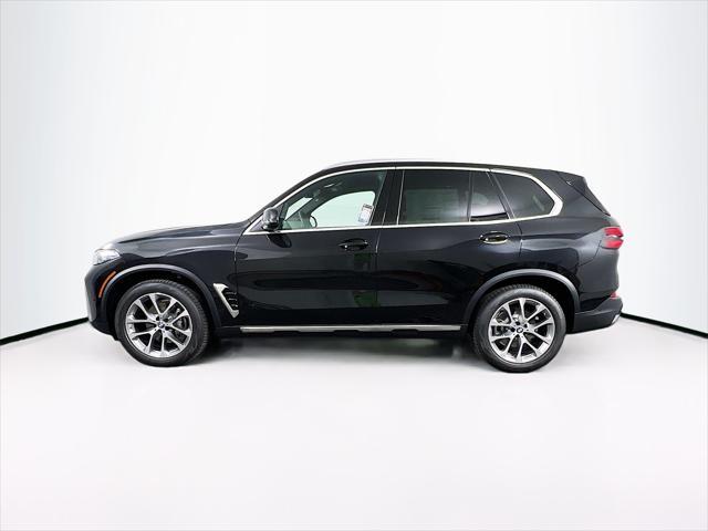 new 2026 BMW X5 car, priced at $76,475