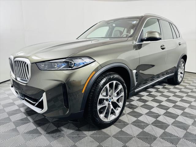 new 2025 BMW X5 car, priced at $75,610