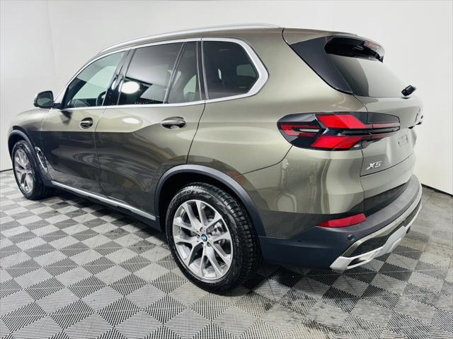 new 2025 BMW X5 car, priced at $75,610