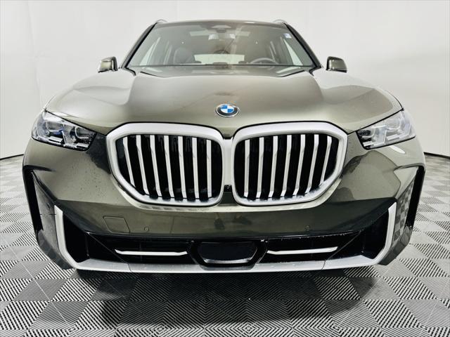new 2025 BMW X5 car, priced at $75,610