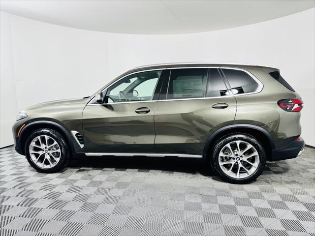 new 2025 BMW X5 car, priced at $75,610