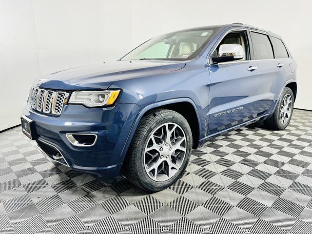 used 2019 Jeep Grand Cherokee car, priced at $24,790